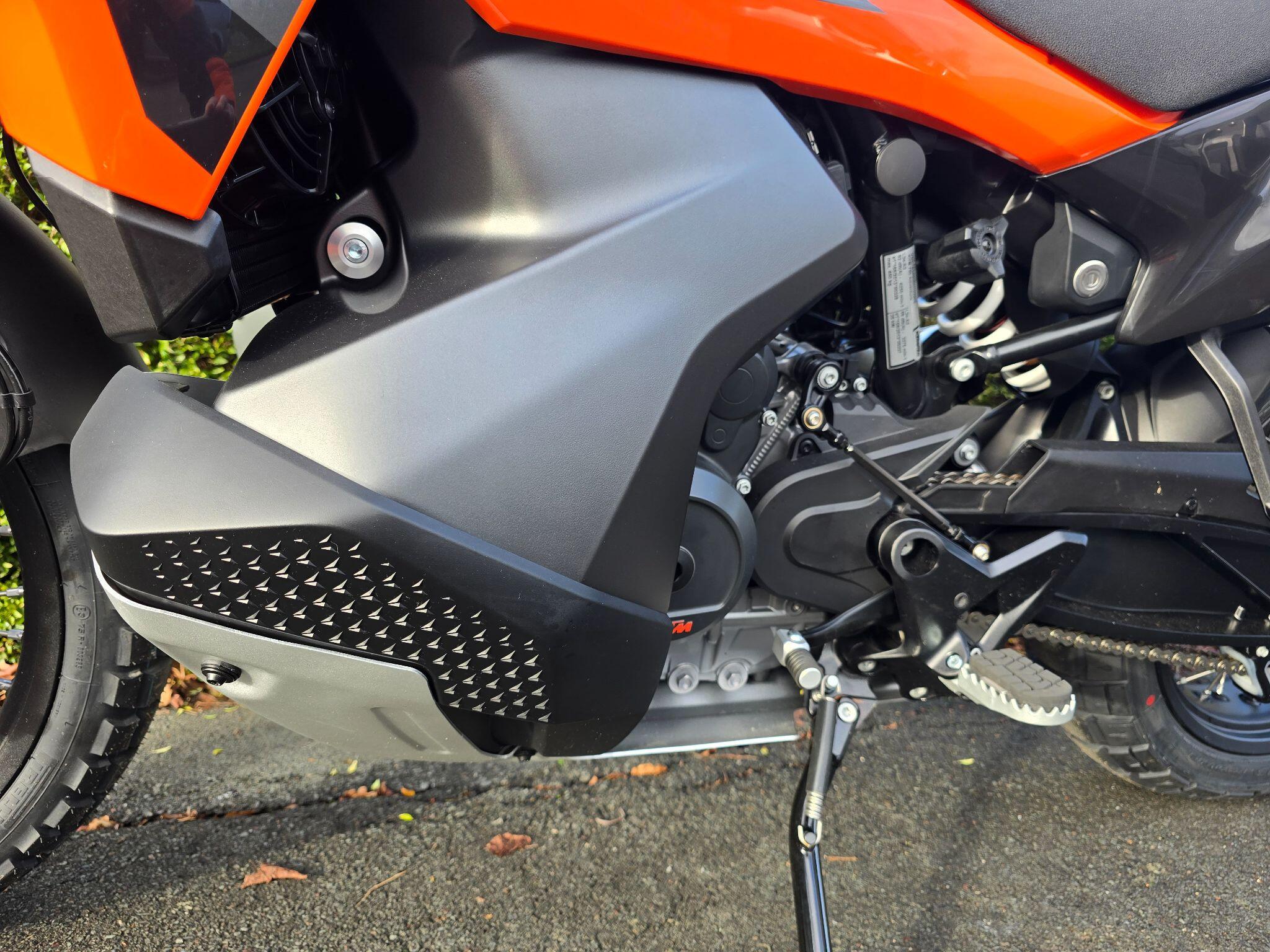 2025 KTM 790 X-Ring Euro 5